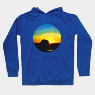 Sunset Hoodie